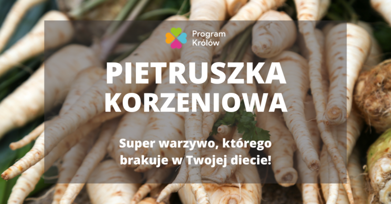 Pietruszka korzeniowa