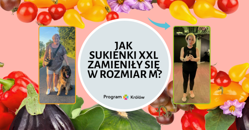 Jak Sukienki XXL Zamieniły się w Rozmiar M?